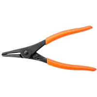 Bahco Alicate Externo Para Anilhas De Segurança Com Mandíbulas Retas E Acabamento Fosfatado 300 Mm