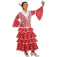 MOM Fantasia De Menina Flamenco Sevilla