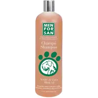 Menforsan Champô De óleo De Vison Para Cães 1l