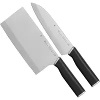WMF Kineo 1882229992 Asian 2-peças conjunto de facas
