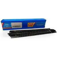 Wuto Lâmina De Serra Para Marchetaria 18 Tpi 8/13 Cm 144 Unidades