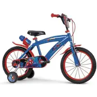 HUFFY Bicicleta Spiderman 16´´