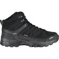 CMP Botas 'Rigel' preto / branco