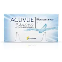 Acuvue Oasys Hydraclear 2 settimane -2,25 BC/8,4 12 lenti — Lenti a contatto