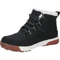 The North Face Botas de neve 'Sierra' preto / branco