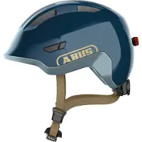 ABUS Capacete Júnior Smiley 3.0 Ace Led