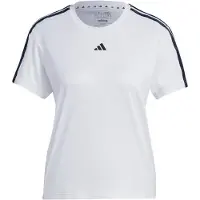 Adidas T-shirt de Treino 3-Stripes AEROREADY