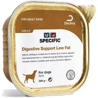 Specific Comida Para Cães Para Suporte Digestivo Com Baixo Teor De Gordura 100g 7 Unidades