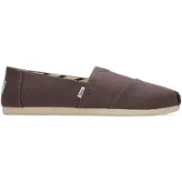Toms Alpargatas ALPARGATA mulheres - Cinza - 36 1/2
