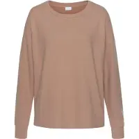 LASCANA Pullover camurça
