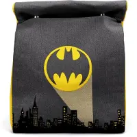 Half Moon Bay Saco De Comida Dc Comics Gotham City