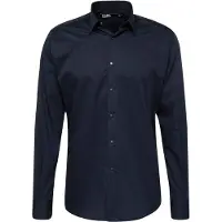Karl Lagerfeld Camisa azul noturno