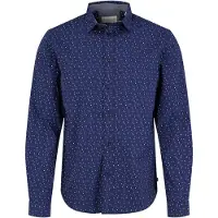 Tom Tailor Camisa De Manga Comprida Printed 1034883