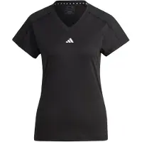 Adidas T-shirt de Gola em V AEROREADY Train Essentials