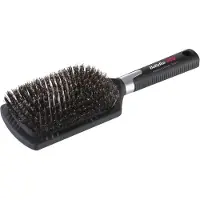 Babyliss pro Escova de pentear profissional com cerdas de javali BABBB1E