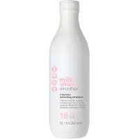 Milk shake Smoothies Intensive Loção Oxidante para Cabelo 54% 18 vol 1000 ml