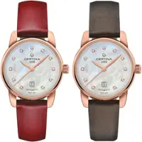Certina Relógio Feminino C00100731160 Automatic 10 Atm 29 Mm