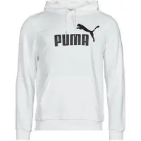 Puma Sweat-shirt carapuço ESS BIG LOGO HOODIE FL homens - Branco - US S