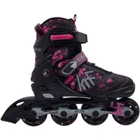 KRF Patins Em Linha Infantis Xr-190