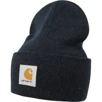 Carhartt WIP Gorros navy / caril / offwhite