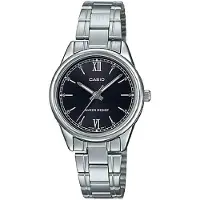 Casio Relógio Feminino Ltp-v005d-1b2 34mm Quartz Analogical