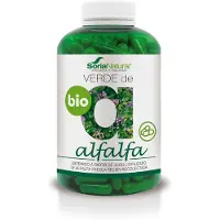 Soria natural Verde Alfalfa 630 mg 240 capsule — Integratore