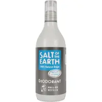 Salt of the Earth Recargas Roll-On Deo Vetiver e Cítricos Salt-Of-The-Earth - 525Ml