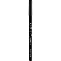 Bourjois Khol And Contour 001-black
