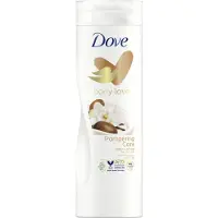 Dove Lozione Corpo Al Profumo Di Burro Di Karité E Vaniglia Purely Pampering 400 ml — Lozione corpo