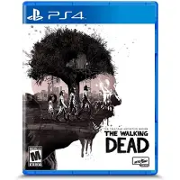 Ps4 The Walking Dead: The Telltale Definitive Series (import)