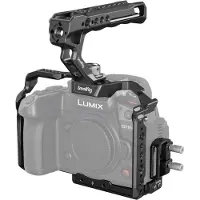 SmallRig Gaiola Para Câmera Lumix 3785 Gh6