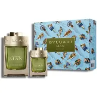 Bvlgari MAN Wood Essence EDP 100 ml + EDP 15 ml 100ml