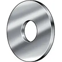 Celo Arruela Plana De Flange Larga 9021 10 100 Unidades