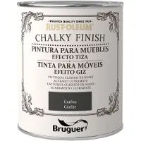 Bruguer Pintura De Móveis Rust-oleum Chalky Finish 5397533 0.75l