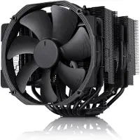 Noctua Ventoinha Do Processador Nh-d15 Chromax 140 Mm
