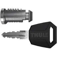 Thule Fechadura Com Chave N088