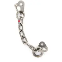 Fixe Climbing Gear Reunião Type D M10 316l