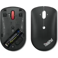 Lenovo Mouse sem fio compacto 400 USB-C - GY51D20865
