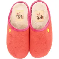 Hot Potatoes Pantufas Kamanje