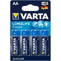 Varta Pilhas Alcalinas Aa Lr6