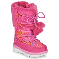 Agatha Ruiz de la Prada Botas de neve APRES SKI criancas - Rosa - 27