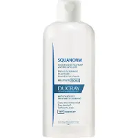 Ducray Kelual Squanorm Shampoo Trattamento Idratante 200 ml — Shampoo
