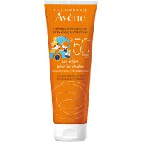 Avene Lait Enfant Spf50+ SPF50+ 250 ml