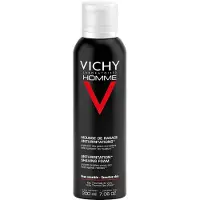 VICHY Homme Mousse à Raser Anti-Irritations 200 ml