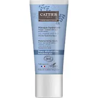 Cattier Máscara Hidratante Orgânica 50ml