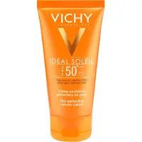 VICHY Capital Soleil Crème Onctueuse Perfectrice de Peau SPF50+ 50 ml