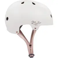 Rio roller Capacete Feminino Rose