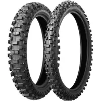 Bridgestone Pneu Traseiro Off-road M204 41m Tt Nhs