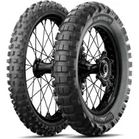 Michelin Moto Pneu Traseiro Off-road Desert Race 70r Tt M/c