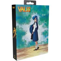 Console De Jogo Retrô Valis Collector´s Edition